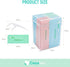 Dental Floss Adult Floss Picks, Single Individually Packaged, Ultra-Fine Adult Floss, No Breakage, Portable Individual