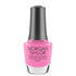 Morgan Taylor 15mL Nail Lacquer - Professional, Vibrant, Chip-Resistant, Fast-Drying, Long-Lasting, High-Shine