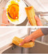 Natural Loofah Sponges, 4 PCS Organic Luffa Bath Shower Sponge, Exfoliating Body Back Scrubber for Daily Care