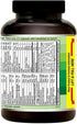 EMERALD LABS Prenatal 1-Daily Multi - Prenatal Multivitamin with Methylated Folate, Iron, 60 Vegetable Capsules