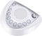 Raynic White Noise Machine - Battery Powered Sound Machine with 24 Soothing Sounds for Baby, Kids, and Adults