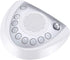 Raynic White Noise Machine - Battery Powered Sound Machine with 24 Soothing Sounds for Baby, Kids, and Adults