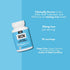 NovaFerrum All Good Iron Capsule Supplements for Adults, 50mg of Iron, 90 Servings, Sugar Free, Vegan, Gluten Free