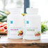 Consult Health Nature's Treasure - 60 Mega Fruit and 60 Veggie Capsules, 100% Whole Natural Superfood Nutrition