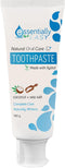Natural Oral Care Toothpaste, Complete Care, Made with Xylitol, Coconut & Sea Salt, 190 Grams (Pack of 1)