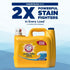 HAMMER 174 oz, 174 ARM & Liquid Laundry Detergent, Clean Burst Fresh, fl Loads