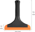 Gomake Small Silicone Squeegee, Auto Water Blade for Shower Glass Door, Window, Mirror, Bathroom, Countertop Cleaning