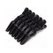 AKOAK 6 PCS Professional Anti-Slip Crocodile Clip, Large Styling Hair Clip for Women