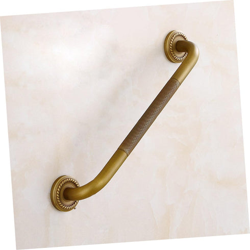 Mobestech Safety Bathroom Grab Bar for Seniors - Non-Slip Armrest for Bathing