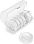 TookMag Pill Organizer 2 Times a Day, Travel Medicine Pill Box, Weekly AM PM Pill Cases for Vitamins and Supplements