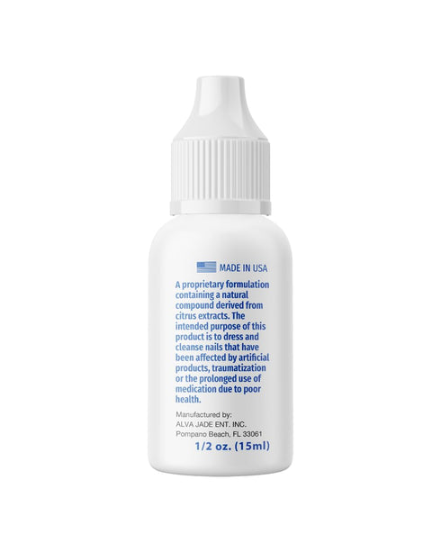 Nail Formula - Stronger Nails Treatment & Restore Problem Nails, US Made