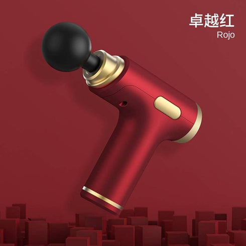 MBETA Myofascial Gun Electric Home Massager Gun Massage Gun Muscle Relaxer Neck Membrane Gun Mini Myofascial Rob