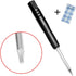 T6 Torx Screw Driver Compatible with Oakley X-Metal Series Oakley Juliet/X Squared/X Metal XX Sunglasses Repair Tools Screwdriver Eyeglass Replacement Repair Kit,with Sunglasses Bag by HEYDEFO