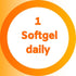 Vitamin E as dl-Tocopheryl Acetate & d-Alpha-Tocopherol Plus Selenium - Antioxidant Supplement for Immune Support &