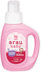 Arau Baby Laundry Soap, Safe for Newborn's Sensitive Skin, 27 fl oz, No Additives or Allergens