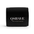 QSHAVE Blade Disposal Case for Safe Storage of Used Safety Razor Blades