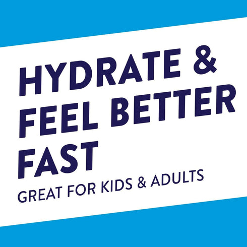 Pedialyte Electrolyte Powder Packets, Strawberry Lemonade, Hydration Drink, 18 Single-Serving Packets