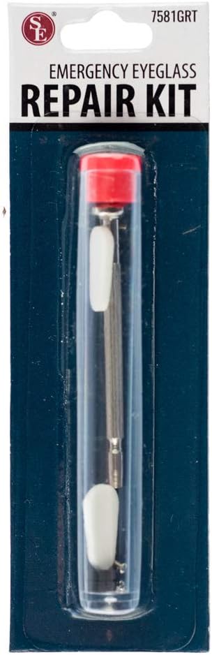 SE Emergency Eyeglass Repair Kit - 7581GRT