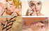 IS4A Pure Sandalwood (Chandan) Powder, 1/2 Ounce (35 Grams)