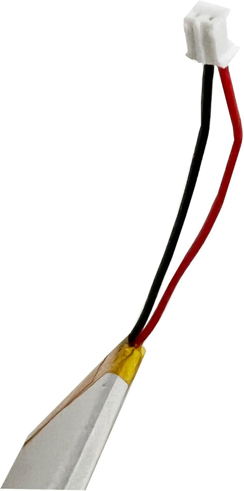 503040 3.7v 500mAh Lithium Polymer Rechargeable Battery with JST Connector for Household Appliances
