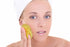 Real Natural Sea Sponges Multipack, 5pc Spa Gift Set for Bath Shower Facial Cleansing