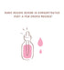 Versatile High-Potency Ceramide Concentrate Mix 1-2 Drops with Any Product Hydrating Moisturizer Enhancer Strengthening Skin Barrier 41ml
