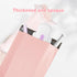 Set 100 Sanitary Napkin Disposal Bags, Pink Feminine Hygiene Bags - Self-sealing, Privacy Protection