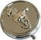 Medicine Pill Organizer Travel Pill Case - Small Pill Box for Purse,