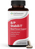 LifeSeasons B/P Stabili-T Blood Pressure Support Vitamin Supplement for Healthy Heart, 120 Capsules