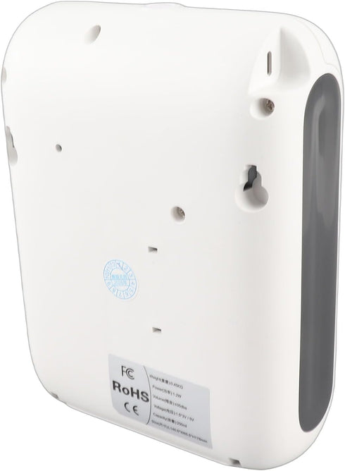 Julihai Automatic Timing Essential Oil Diffuser Cold Diffusion Aromatherapy Machine for Home, Home Fragrance Diffuser