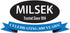 Milsek Stainless Steel Cleaner - Multipurpose Cleaning Supplies for Home & Kitchen Appliances, 12 Fl Oz (Pack of 4)