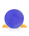 Purple Shampoo Bar with Biotin, Neutralize Brassy Tones & Strengthening Formula for Blonde, Sulfate-Free Vegan