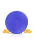 Purple Shampoo Bar with Biotin, Neutralize Brassy Tones & Strengthening Formula for Blonde, Sulfate-Free Vegan