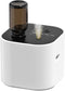 Waterless Essential Oil Diffuser,Portable Scent Diffuser with Battery Operated,3 Mist Modes,Fast Charging,Mini