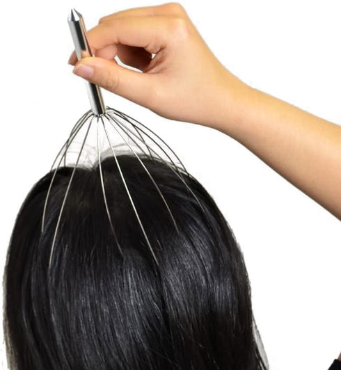 W.I.I Scalp Massager for Ultimate Relaxation