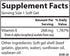 Carlson E-Gems 400 IU, Natural-Source Vitamin E, 140 Soft Gels