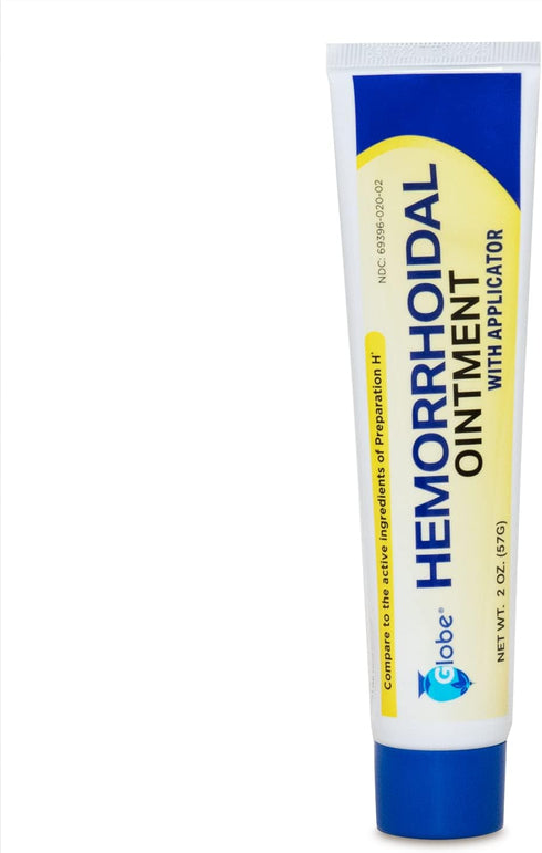 Phenylephrine HCl with Applicator - Relief from Burning, Itching and Discomfort of Hemorrhoids, 2 Ounce Tube