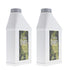 Liquid Latex for Special Effects, 16 Oz Each, Skin-Safe, Dries Clear, Easy Application, 2 Pack Set