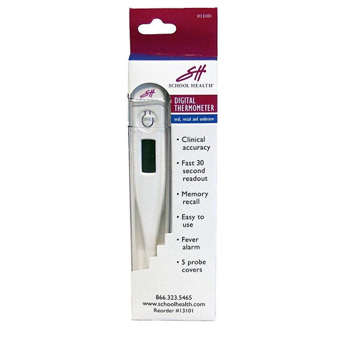 School Health Digital Thermometer