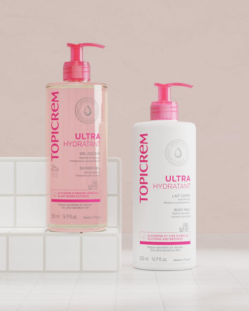 Topicrem 1000 ml Ultra-Hydratant Gel Douche