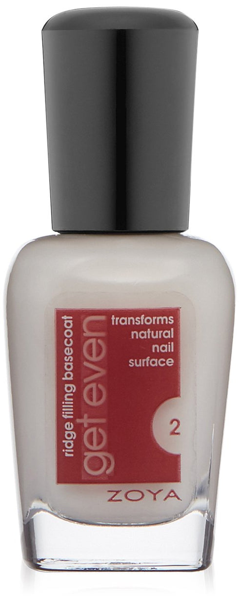 ZOYA Get Even Ridge Filling Basecoat for Nails