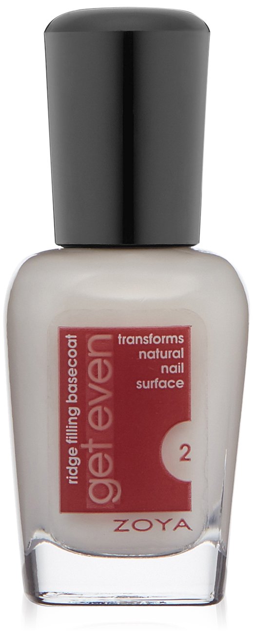 ZOYA Get Even Ridge Filling Basecoat for Nails