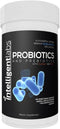 Intelligent Labs 50 Billion CFU Probiotic with Prebiotics - No Refrigeration Needed - with Sunfiber and FOS for 10x