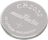 Murata CR2032 DL2032 ECR2032 3V (5 Battery Lithium Coin Cell Batteries)