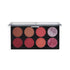 Makeup Revolution Ultra Blush Palette, Sugar & Spice, 8 Shades, Bronzer & Highlighter, 13g, Vegan