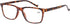 JOSCHOO 5 Pack Reading Glasses - Comfortable Spring Hinges for Men Women (5 Mix, 4.0) Medium