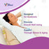 VagiBiom Dual Action Formula. Vaginal and Urinary Support to Balance Intimate Flora. Lactoferrin + Mannose +