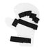 Haosie Finger Hand Splint, Finger Straightener, Fingers Training Board, Fingers Seperator Orthotics for