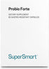 Supersmart Probio Forte 8 Billion CFU per Capsule - Daily Probiotics Supplement for Women & Men, 60 DR Caps