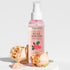NATURE WELL Rose Water Hydrating Facial Toner Mist, 4 Fl Oz for Dewy & Radiant Skin